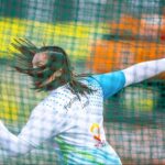 Léo Zoménio. Athlétisme. Lancer de Disque. Championnat de France Élite. 1er au 3 août 2025