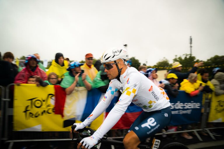 Alexandre Delettre. 11e. Étape 2 du Tour de France 2025. Boulogne-sur-mer