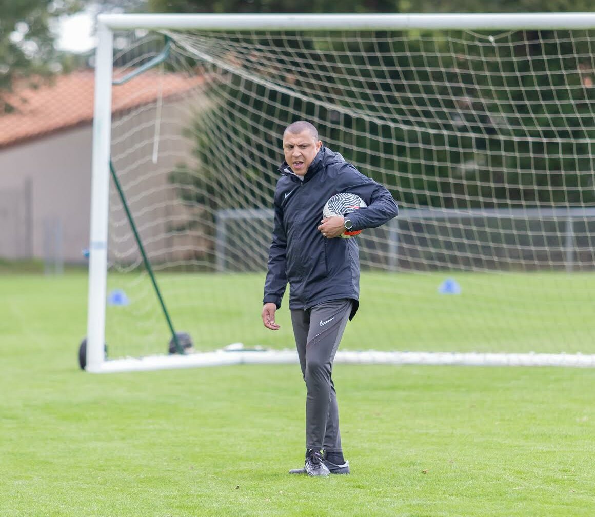 Rabie Zéroual. Vendée Poiré Football. National 3.