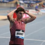 Romain Mornet. Meeting La Roche-sur-Yon. 16/07/25