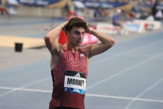 Romain Mornet. Meeting La Roche-sur-Yon. 16/07/25