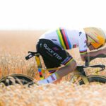 Remco Evenepoel. Vainqueur étape 5. Contre-la-montre. Caen. Tour de France 2025