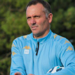 Benjamin Guillou. Entraineur avec Fred Reculeau du Vendée Foot Club de La Roche-sur-yon. National 2