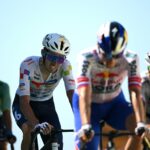 Jordan Jegat. Top 20 après 6 étapes du Tour de France 2025.