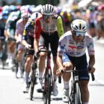 Mathieu Burgaudeau. Étape 11. Tour de France 2025. Toulouse.