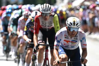 Mathieu Burgaudeau. Étape 11. Tour de France 2025. Toulouse.