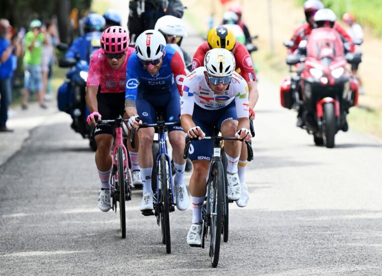 Mathieu Burgaudeau. Étape 17. Tour de France 2025. Toulouse.