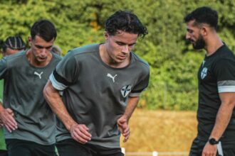 Pouzauges Bocage FC. Régional 1. Saison 2025-2026