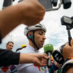 Jordan Jegat. Tour de France 2025. Étapes 18, 19 et 20.