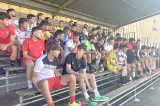 Mouilleron SF. R2. Reprise. Saison 2025-2026