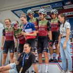 Delphine Ledoux. Team Ladynamps.