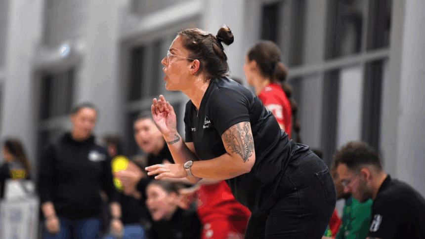 La Roche Vendée Handball. D2 Féminine.