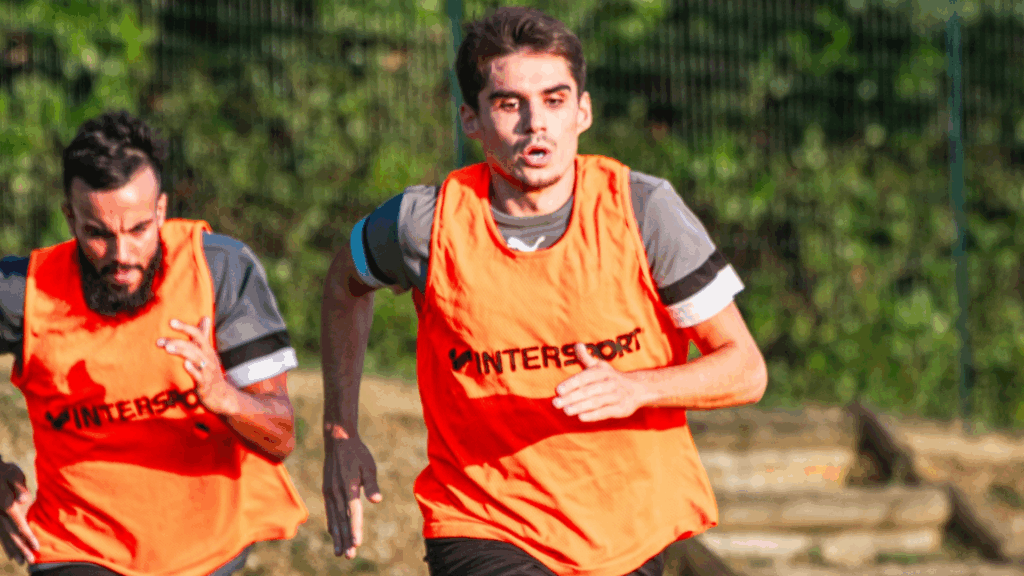 Pouzauges Bocage FC. Régional 1. Saison 2025-2026