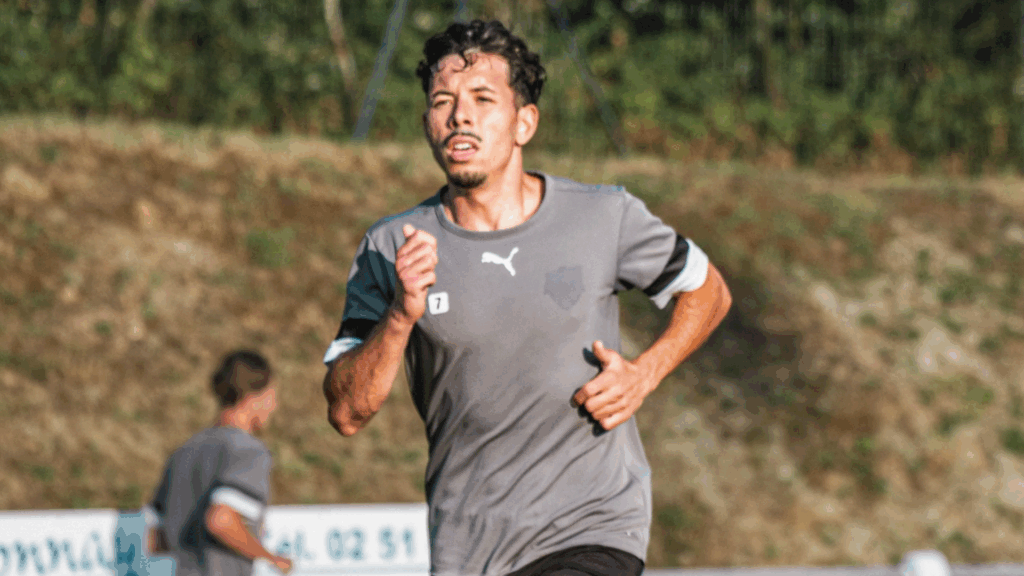 Pouzauges Bocage FC. Régional 1. Saison 2025-2026