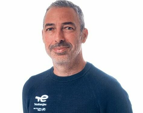 Benoît Genauzeau. Directeur du sport. TotalEnergies. Tour de France 2025