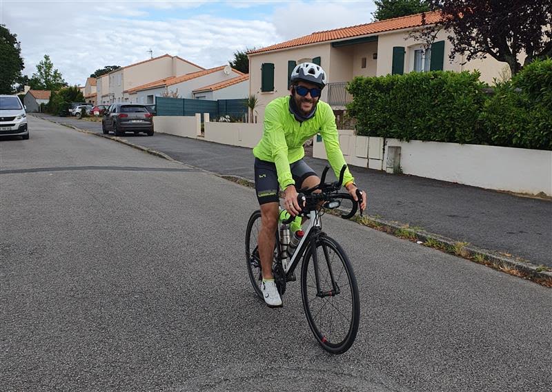 Ugo Gérard. FlowQuestOdyssey : mon odyssée de 300 km entre Vendée, mer et engagement