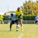 Les Sables VF. Reprise du championnat le 23/08.