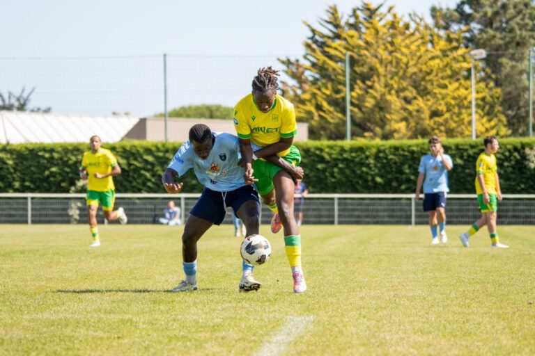 Les Sables VF. Reprise du championnat le 23/08.