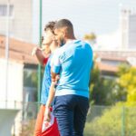 Bilal Kouchan. U17 National. VFC La Roche.