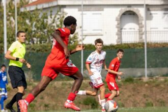 VFC La Roche U17 Nationaux. Journée 2. SCO Angers.