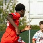 VFC La Roche U17 Nationaux. Journée 2. SCO Angers.