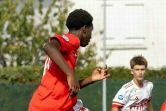 VFC La Roche U17 Nationaux. Journée 2. SCO Angers.