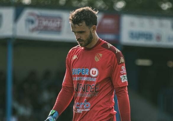 Hugo Bretaigne. As Chataigneraie. Gardien de buts. Saison 2025-2026