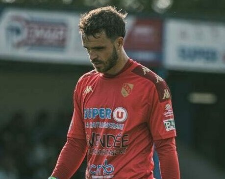 Hugo Bretaigne. As Chataigneraie. Gardien de buts. Saison 2025-2026