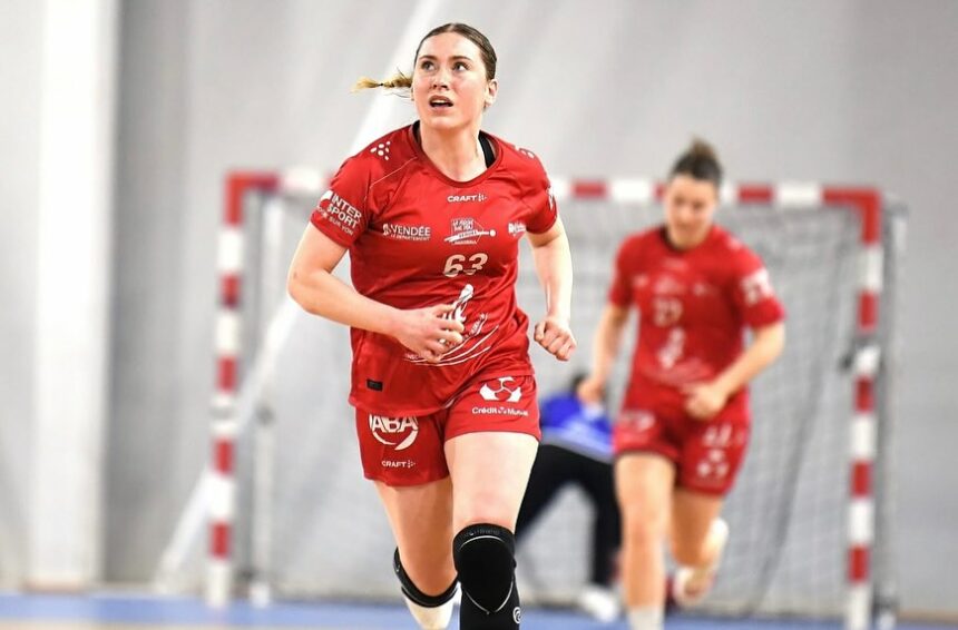 La Roche SY Vendée Handball. D2. Coupe de France
