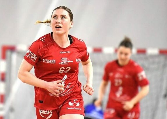 La Roche SY Vendée Handball. D2. Coupe de France