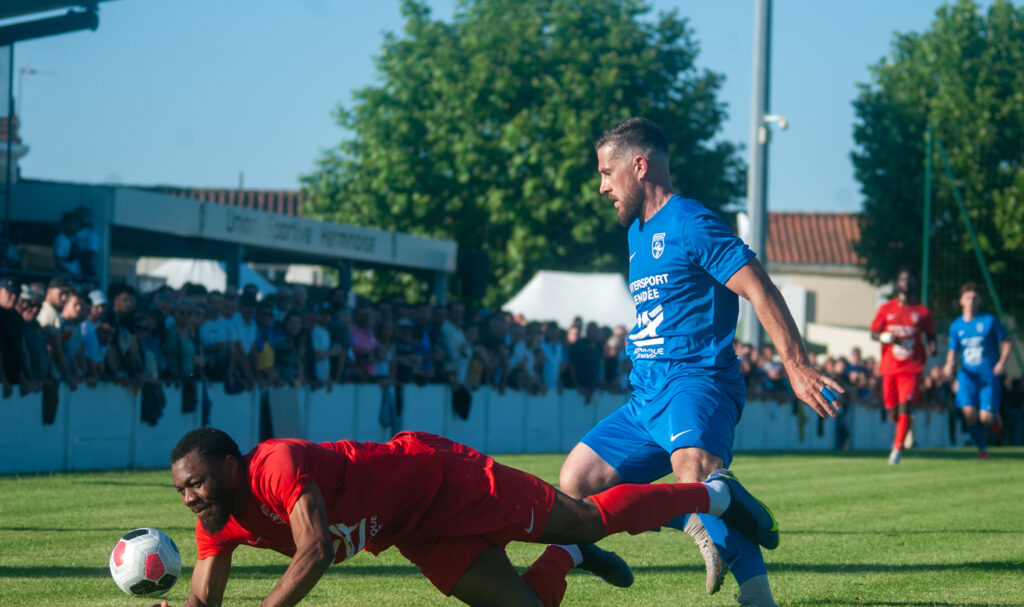 Mareuil Sporting Club. R1. Saison 2025-2026
