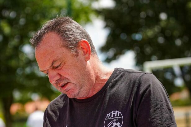 National 2. Laurent David. Le VHF en mode patron à Châteaubriant. Victoire 0-2