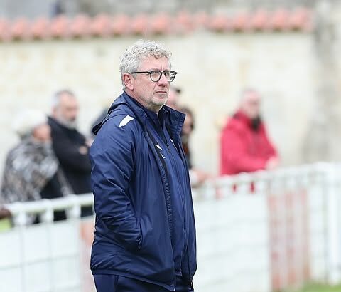Loïc Lambert. Vendée Fontenay Foot. National 3