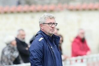 Loïc Lambert. Vendée Fontenay Foot. National 3