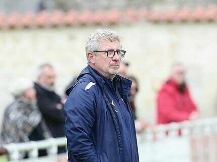 Loïc Lambert. Vendée Fontenay Foot. National 3