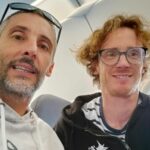 Guillaume et Pierre Jourdain. 500 km pour la maladie. La Chevauchée Arc-en-Ciel.