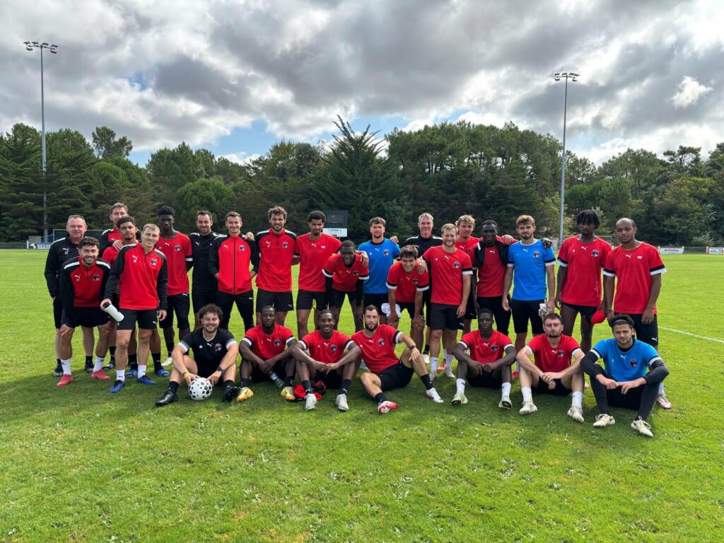 Vendée Les Herbiers Football. Version 2025-2026.