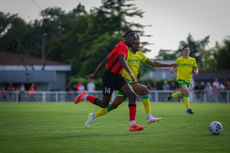 A. Kausse et le VHF. Préparation estivale. J-8 avant Châteaubriant.