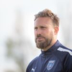 Alex Leudière. Les Sables Vendée Football. National 3