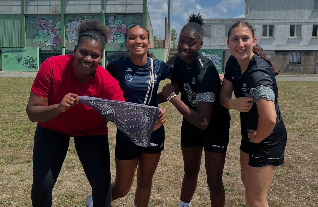 La Roche SY Vendée Handball. D2. Coupe de France
