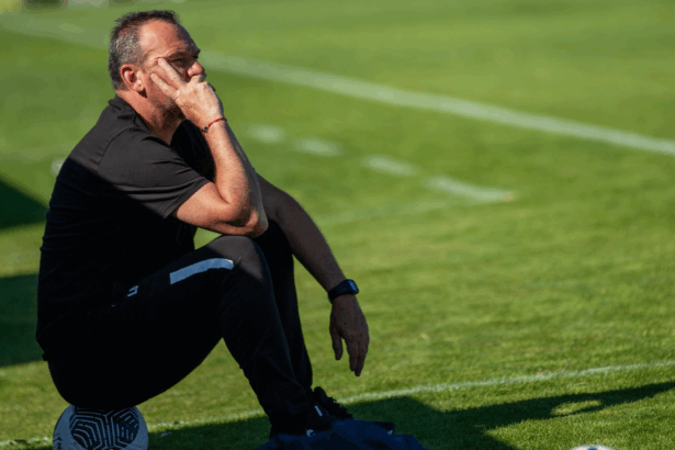 Laurent David. Vendée Les Herbiers Football. National 2. Journée 2 contre Saumur