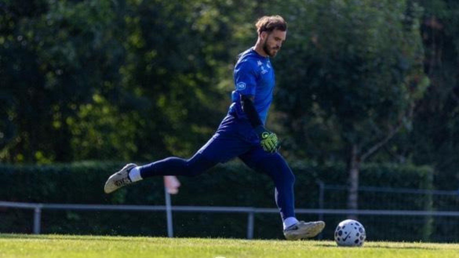 Hugo Bretaigne. As Chataigneraie. Gardien de buts. Saison 2025-2026