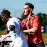 Jérémy Billy. Vendée Les Herbiers Football. National 2. Journée 1. V. Châteaubriant