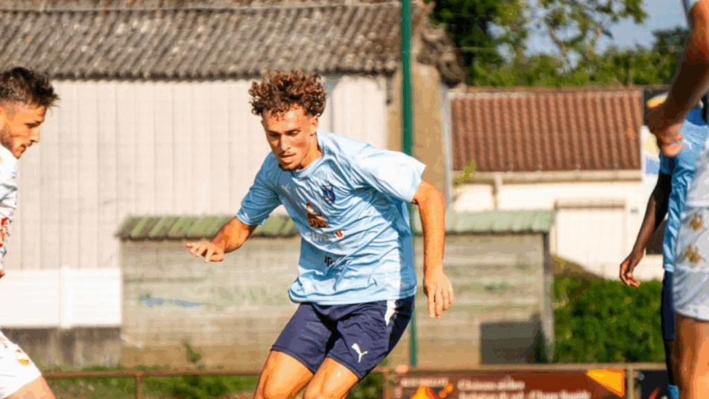 Les Sables VF. Reprise du championnat le 23/08.