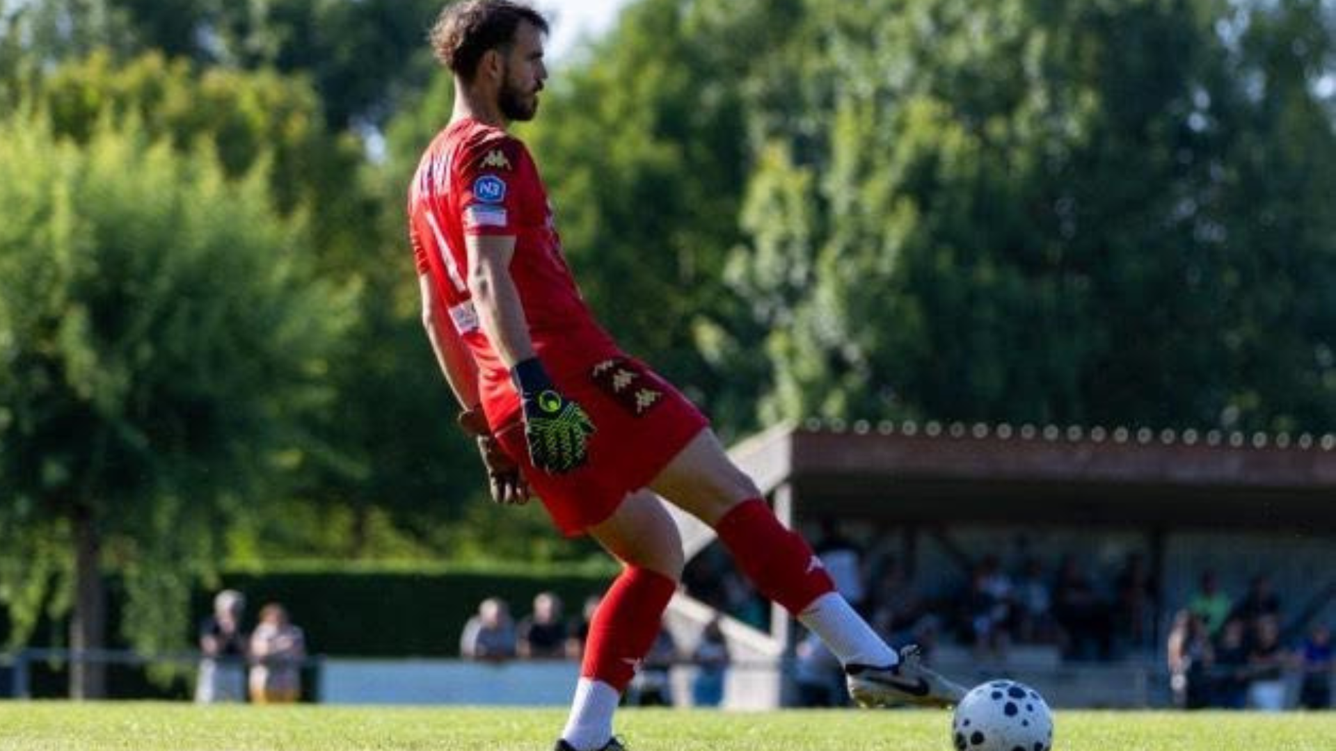 Hugo Bretaigne. As Chataigneraie. Gardien de buts. Saison 2025-2026