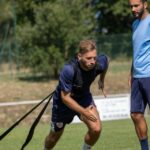 Vendée Foot Club La Roche. Derniers réglages avant la reprise du championnat la reprise du championnat le 16/08.