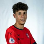 Sacha Fallourd. La Roche ESO. Coupe de France. Tour 4. Montaigu.