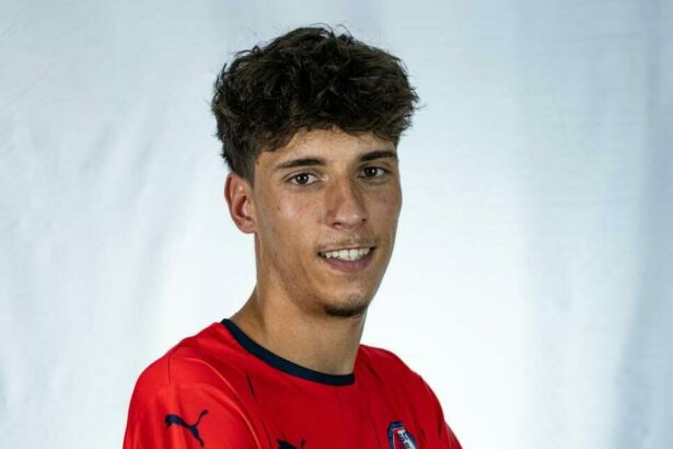 Sacha Fallourd. La Roche ESO. Coupe de France. Tour 4. Montaigu.