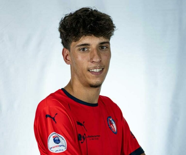 Sacha Fallourd. La Roche ESO. Coupe de France. Tour 4. Montaigu.