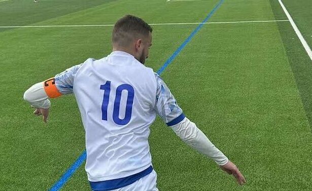 Alexandre Février. Saint Gille Saint Hilaire. Coupe de France. 4e tour.